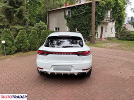 Porsche Macan 2020 2.0 245 KM