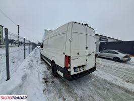 Volkswagen Crafter 2019 2.0