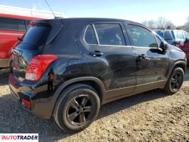 Chevrolet Trax 2019 1