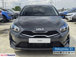 Kia Ceed 2024 1.5 140 KM Kia Ceed 2024 1.5 140 KM