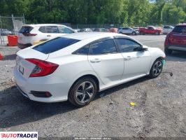 Honda Civic 2020