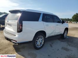 Cadillac Escalade 2022 6