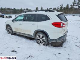 Subaru Pozostałe 2021 2