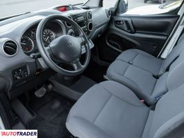 Peugeot Partner 2016