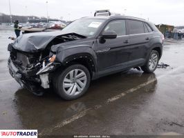 Volkswagen Atlas 2021 2