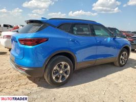 Chevrolet Blazer 2025 2
