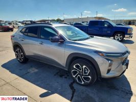 Chevrolet Trax 2025 1