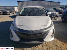 Toyota Prius 2021 1