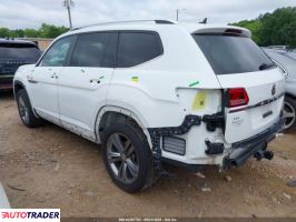 Volkswagen Atlas 2019 3