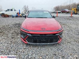 Hyundai Sonata 2025