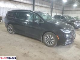 Chrysler Pacifica 2021 3