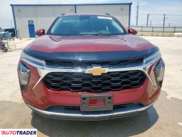 Chevrolet Trax 2025 1