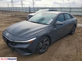 Hyundai Elantra 2024 2