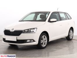 Skoda Fabia 2021 1.0 93 KM