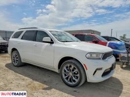 Dodge Durango 2022 3