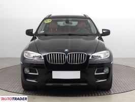 BMW X6 2013 3.0 241 KM BMW X6 2013 3.0 241 KM