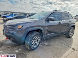 Jeep Cherokee - zobacz ofertę
