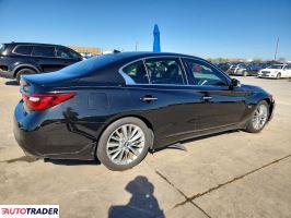 Infiniti Q50 2020 3