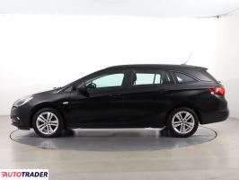 Opel Astra 2019 1.6 134 KM