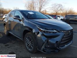Lexus NX - zobacz ofertę