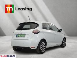Renault ZOE 2021 135 KM Renault ZOE 2021 135 KM