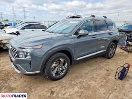 Hyundai Santa Fe 2022 2
