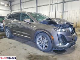 Cadillac Pozostałe 2020 3