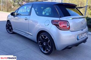 Citroen DS3 2014 1.6 156 KM
