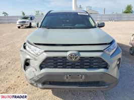 Toyota Pozostałe 2021 2