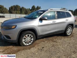 Jeep Cherokee 2020 2