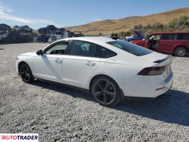 Honda Accord 2024 2 Honda Accord 2024 2