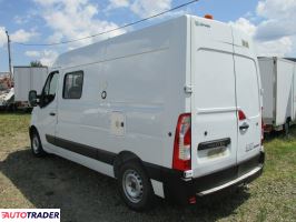 Renault Master 2013 2.3