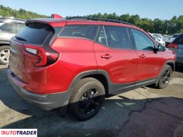 GMC Terrain 2022 1 GMC Terrain 2022 1