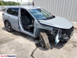 Nissan Rogue 2023 1 Nissan Rogue 2023 1