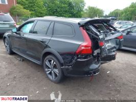 Volvo V60 Cross Country 2023 2 Volvo V60 Cross Country 2023 2