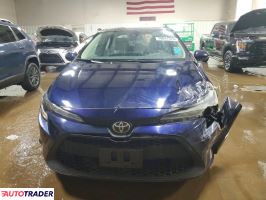 Toyota Corolla 2020 1