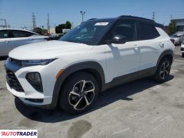 Chevrolet Blazer 2023 1 Chevrolet Blazer 2023 1