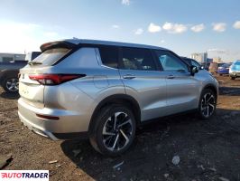 Mitsubishi Outlander 2024 2