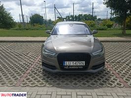 Audi A6 2012 3.0 313 KM