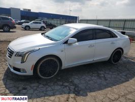 Cadillac Pozostałe 2018 3