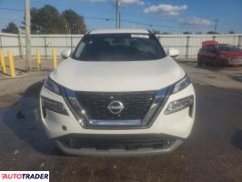 Nissan Rogue 2023 1