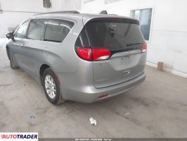 Chrysler Voyager 2021 3
