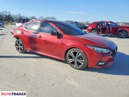 Nissan Sentra 2021 2