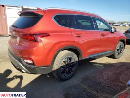 Hyundai Santa Fe 2019 2