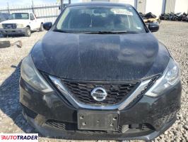 Nissan Sentra 2019 1