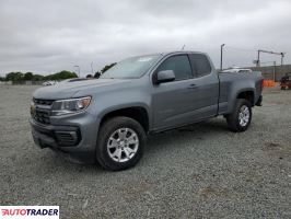 Chevrolet Colorado 2022 2 Chevrolet Colorado 2022 2