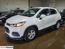 Chevrolet Trax 2020 1