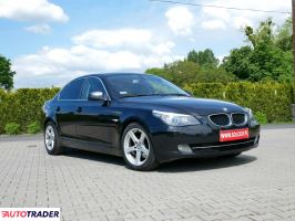 BMW 520 2010 2.0 163 KM BMW 520 2010 2.0 163 KM