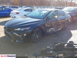 Toyota Camry 2024 2