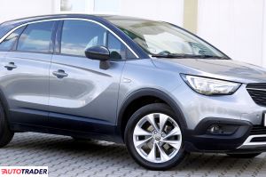 Opel Crossland X 2018 1.2 110 KM Opel Crossland X 2018 1.2 110 KM